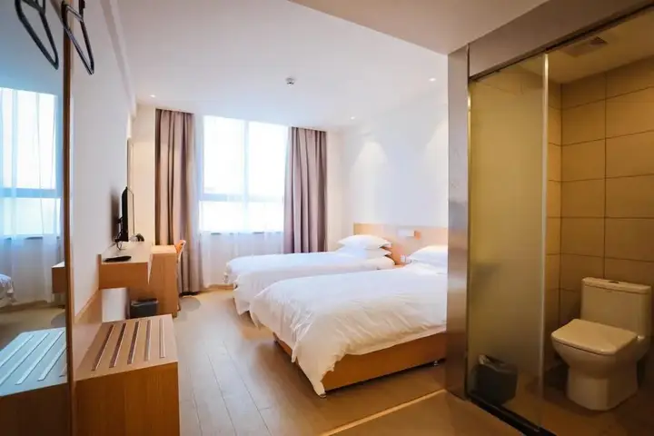 Сиань: Xi'an Maiheng Apartment Hotel