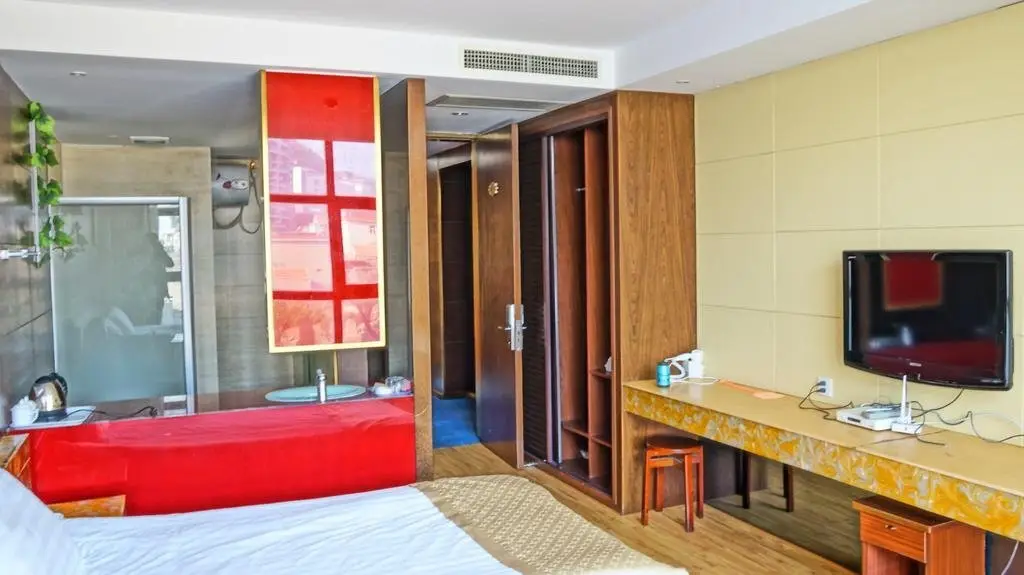 Ляньюньган: Liandao Tenglong Jujia Hotel