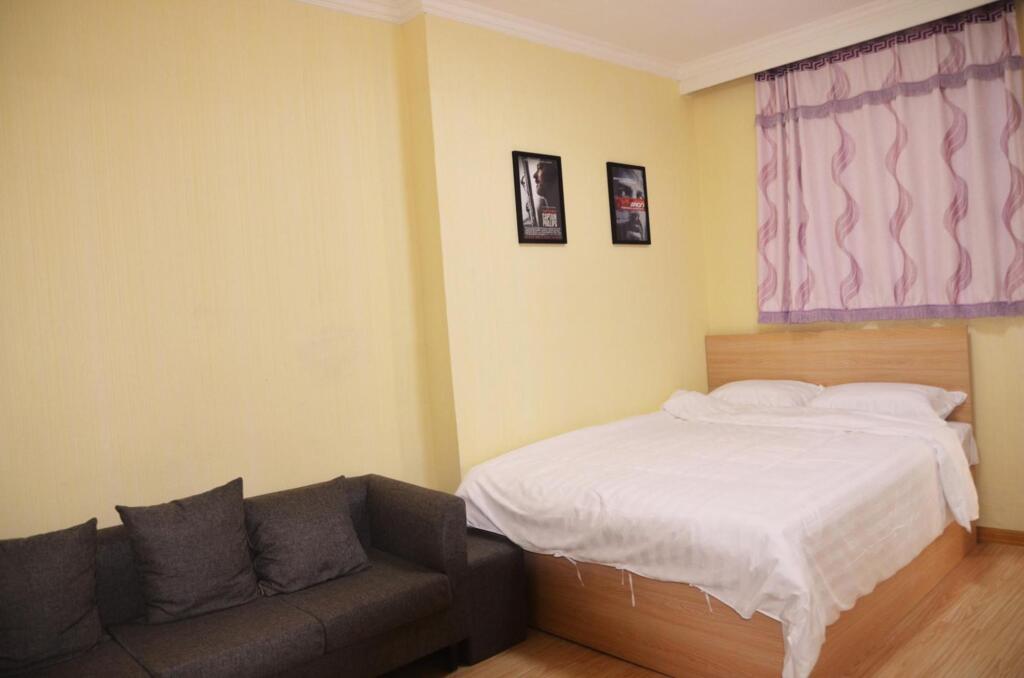 Циндао: Lantianle Hotel