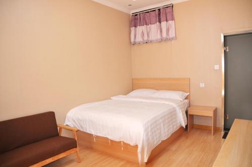 Циндао: Lantianle Hotel