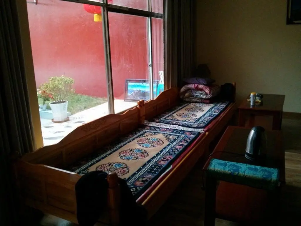 Лхаса: Lhasa Xihanjia Hostel