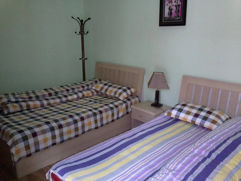 Лхаса: Lhasa Xihanjia Hostel