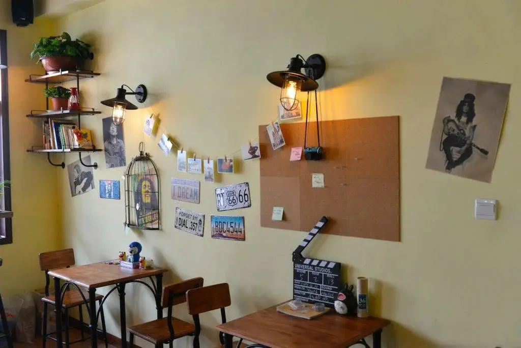 Циндао: Youyuanren Youth Hostel