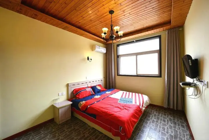 Циндао: Youyuanren Youth Hostel