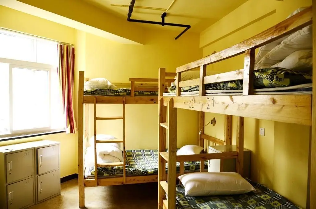 Чэнду: Valley Youth Hostel