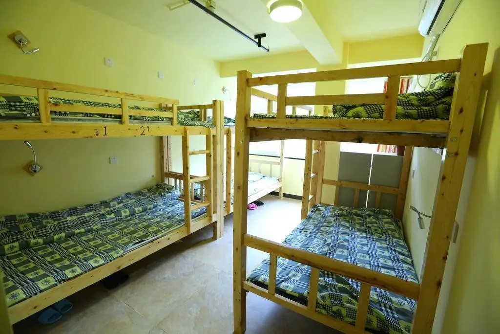 Чэнду: Valley Youth Hostel