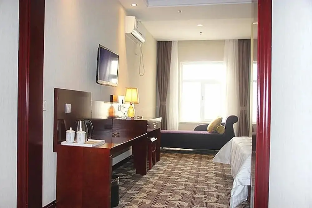 Шицзячжуан: Jiatai Boutique Hotel