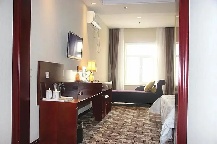 Шицзячжуан: Jiatai Boutique Hotel