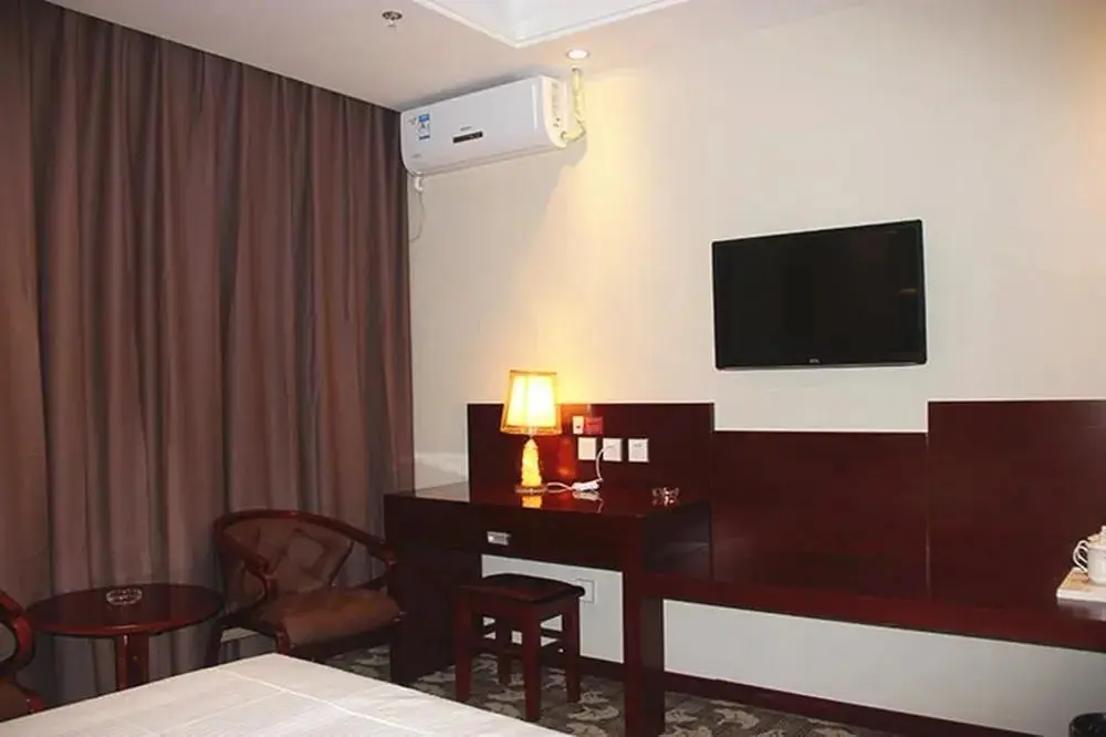 Шицзячжуан: Jiatai Boutique Hotel
