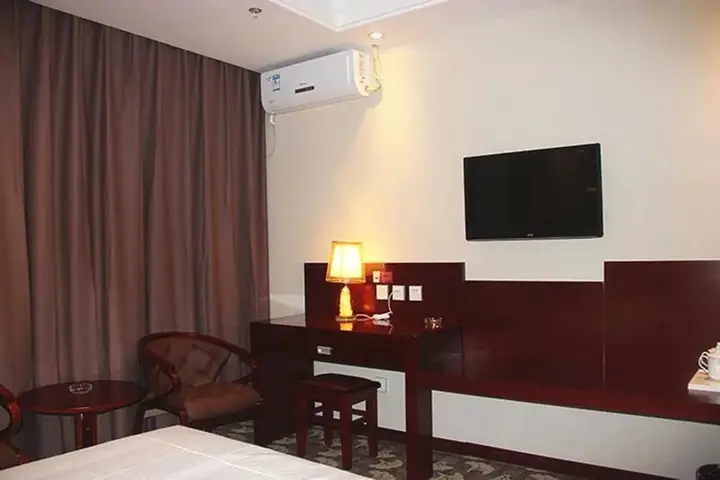 Шицзячжуан: Jiatai Boutique Hotel