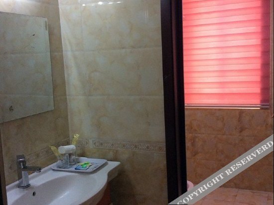 Ляньюньган: Tongda Express Hotel
