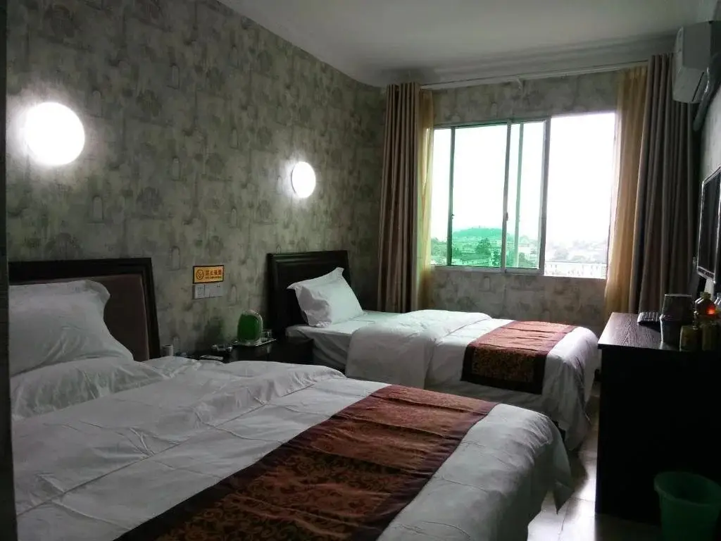 Каили: Liyuan Guest House