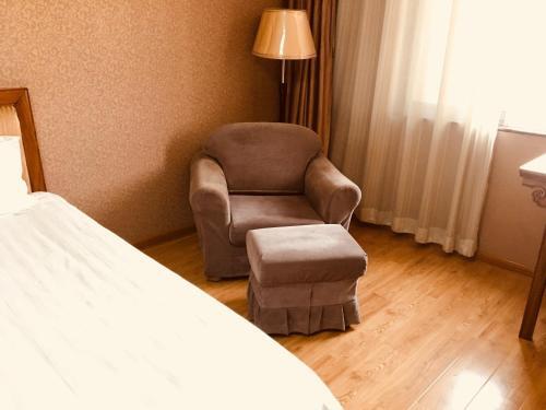 Сиань: So Young City Center Hostel Xian