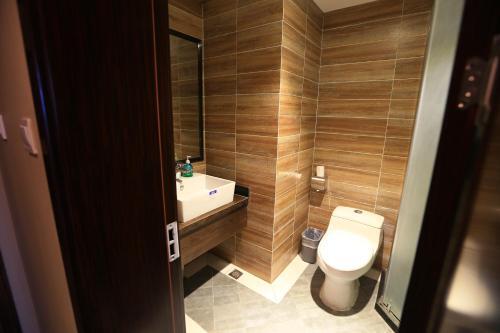 Сиань: So Young City Center Hostel Xian