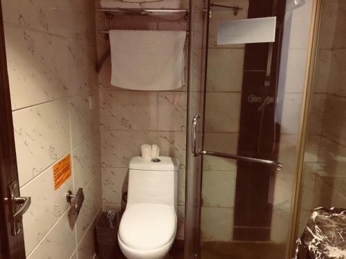 Сиань: So Young City Center Hostel Xian