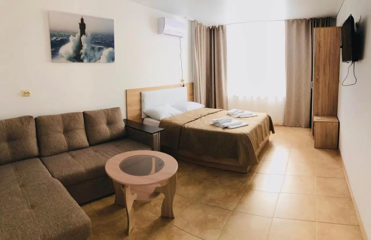 Анапа: Guest House Bereg