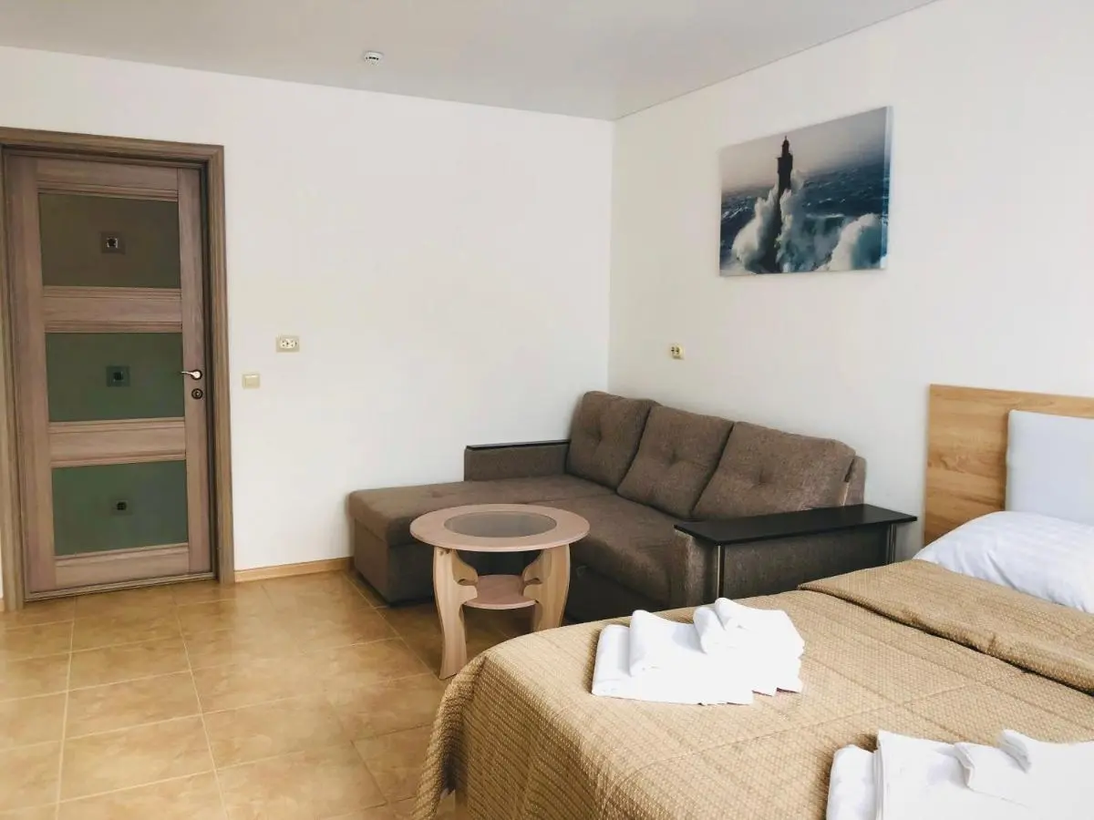 Анапа: Guest House Bereg
