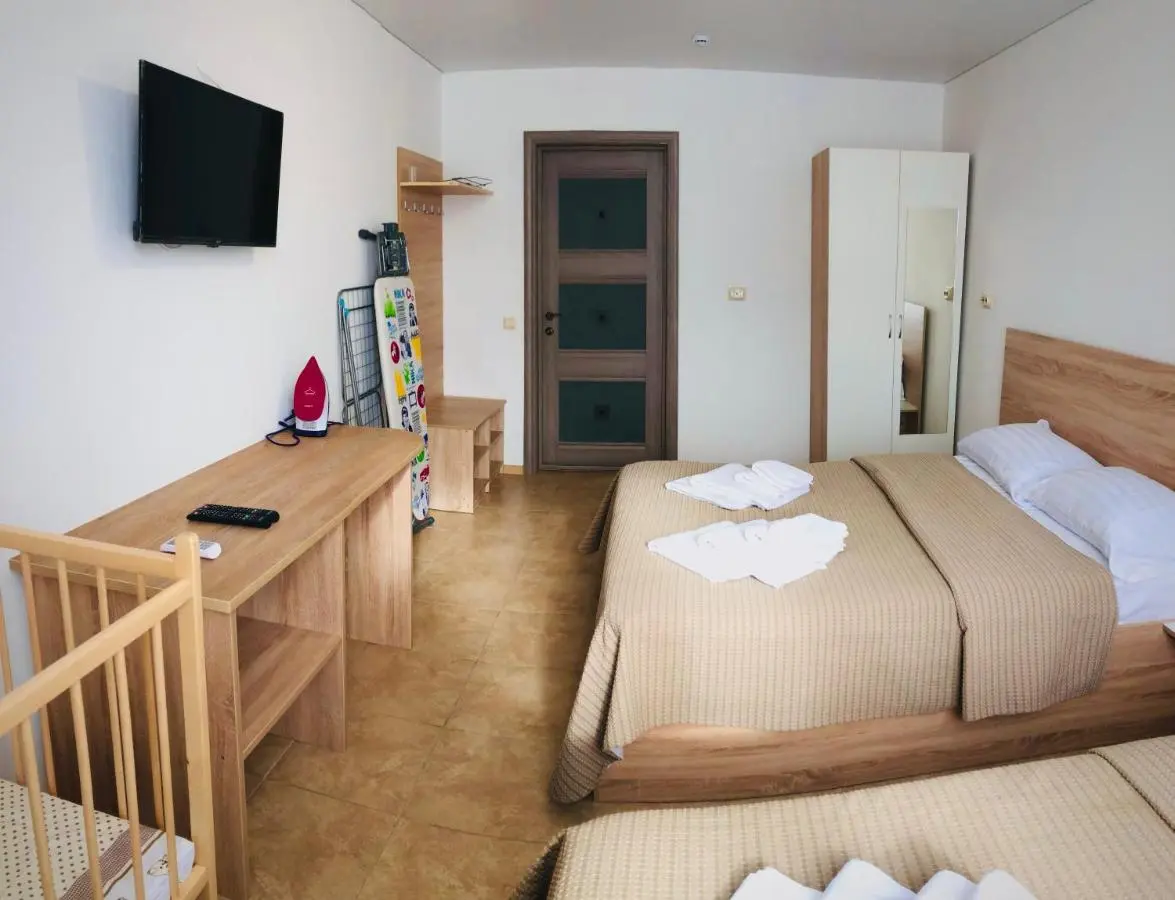 Анапа: Guest House Bereg