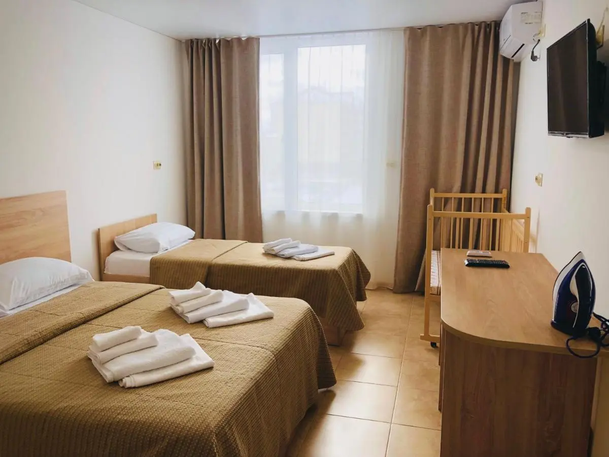 Анапа: Guest House Bereg