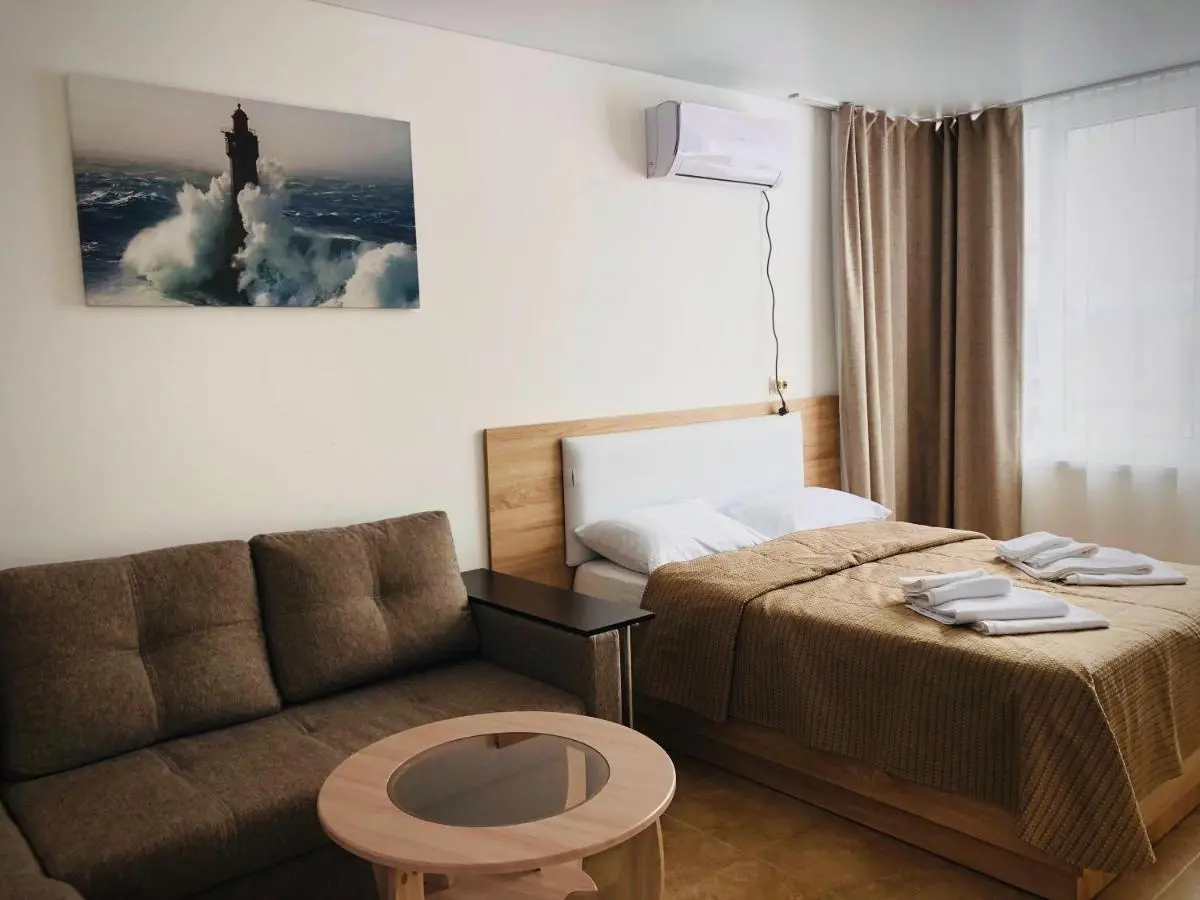 Анапа: Guest House Bereg