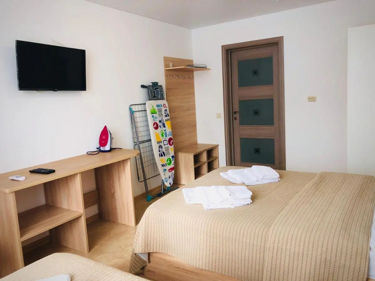 Анапа: Guest House Bereg