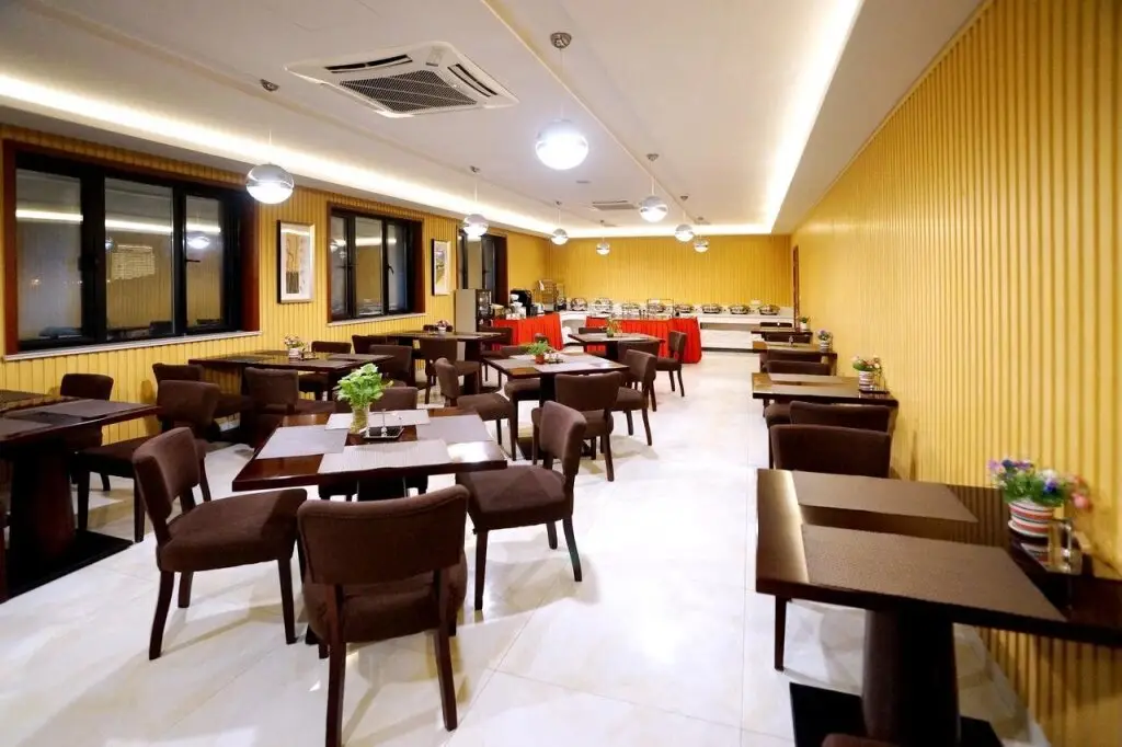 Шанхай: Maixinge Boutique Hotel