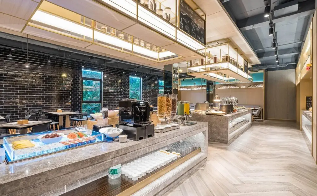 Шанхай: Maixinge Boutique Hotel