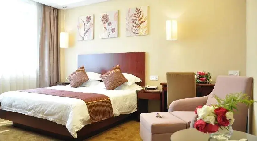 Цзиньхуа: Liuhe Hotel