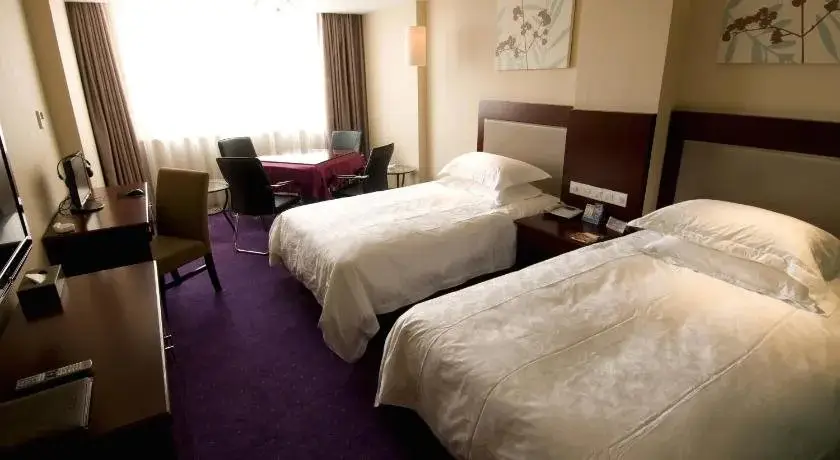 Цзиньхуа: Liuhe Hotel