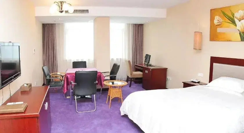 Цзиньхуа: Liuhe Hotel