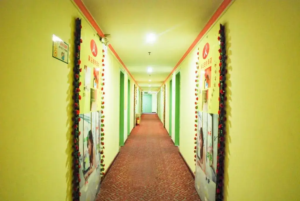 Jiaying Chain Hotel Dongguan Nancheng Branch — фото 1