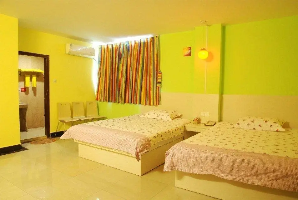 Дунгуань: Jiaying Chain Hotel Dongguan Chashan Railway Station Branch