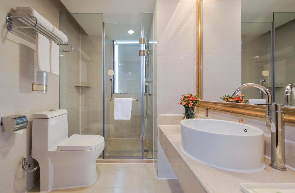 Шанхай: Vienna Hotel Shanghai Jiading New City