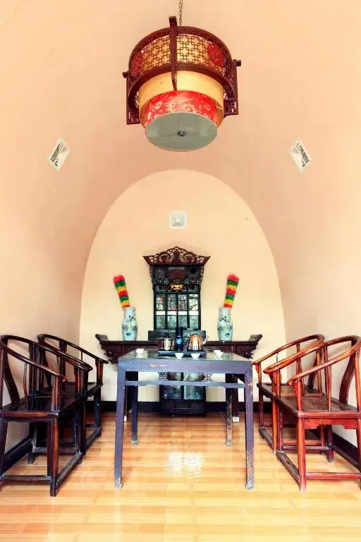 Weidaoyuan Inn — фото 1