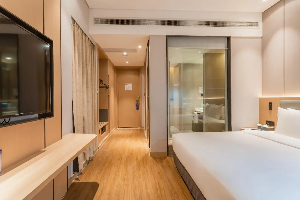 Дунгуань: Holiday inn Express Dongguan Shatian by IHG