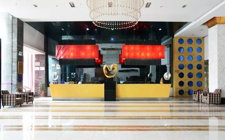Дунгуань: Holiday inn Express Dongguan Shatian by IHG