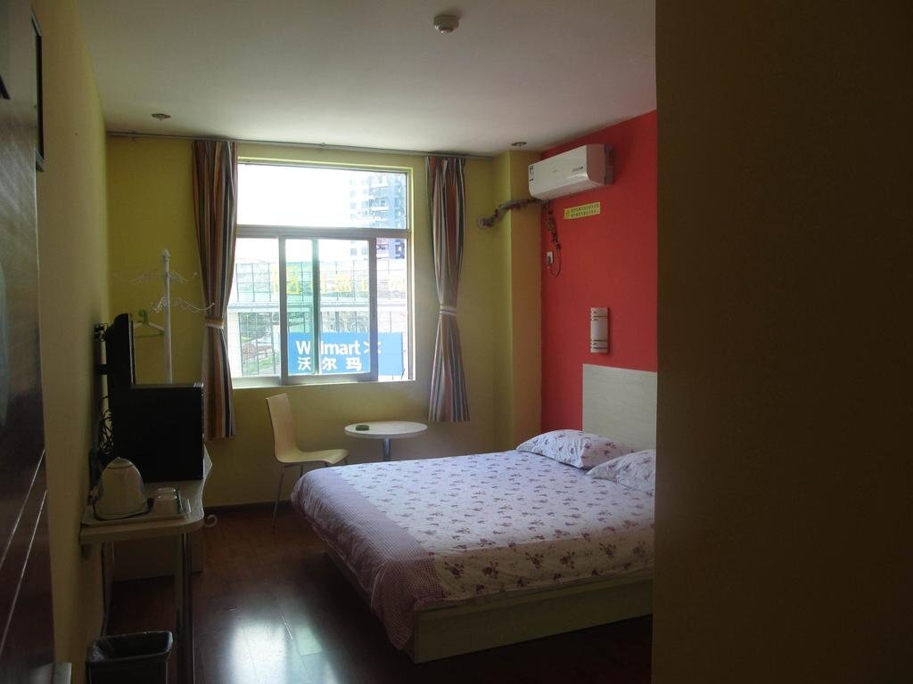 Шэньчжэнь: Jiaying Chain Hotel Shenzhen Longgang Branch