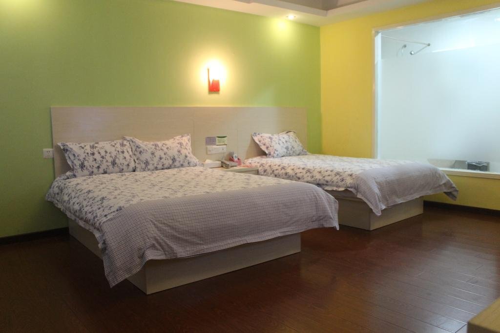 Шэньчжэнь: Jiaying Chain Hotel Shenzhen Longgang Branch