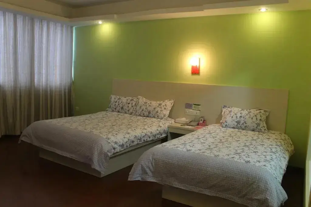 Шэньчжэнь: Jiaying Chain Hotel Shenzhen Longgang Branch