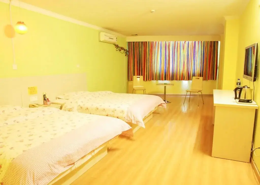 Шэньчжэнь: Jiaying Chain Hotel Shenzhen Longgang Branch
