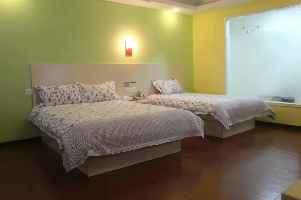 Шэньчжэнь: Jiaying Chain Hotel Shenzhen Longgang Branch