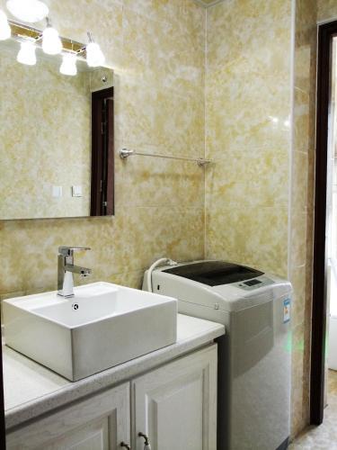 Сиань: Xi'an Mianhua ApartHotel