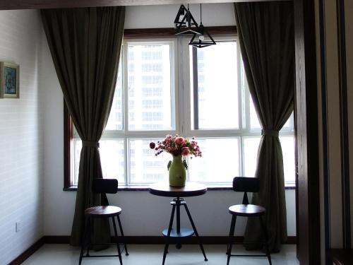 Сиань: Xi'an Mianhua ApartHotel