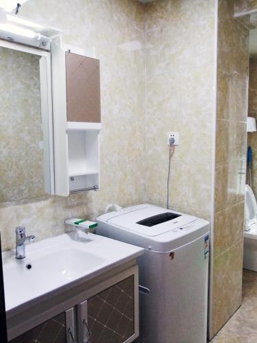 Сиань: Xi'an Mianhua ApartHotel