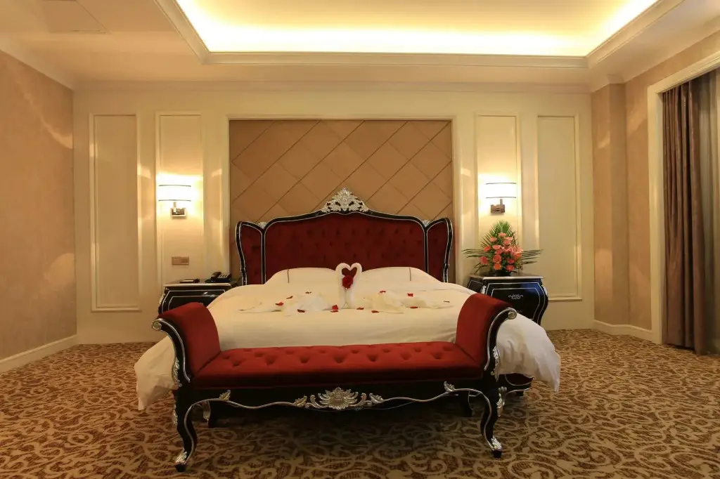 Чжухай: Global One International Hotel Zhuhai