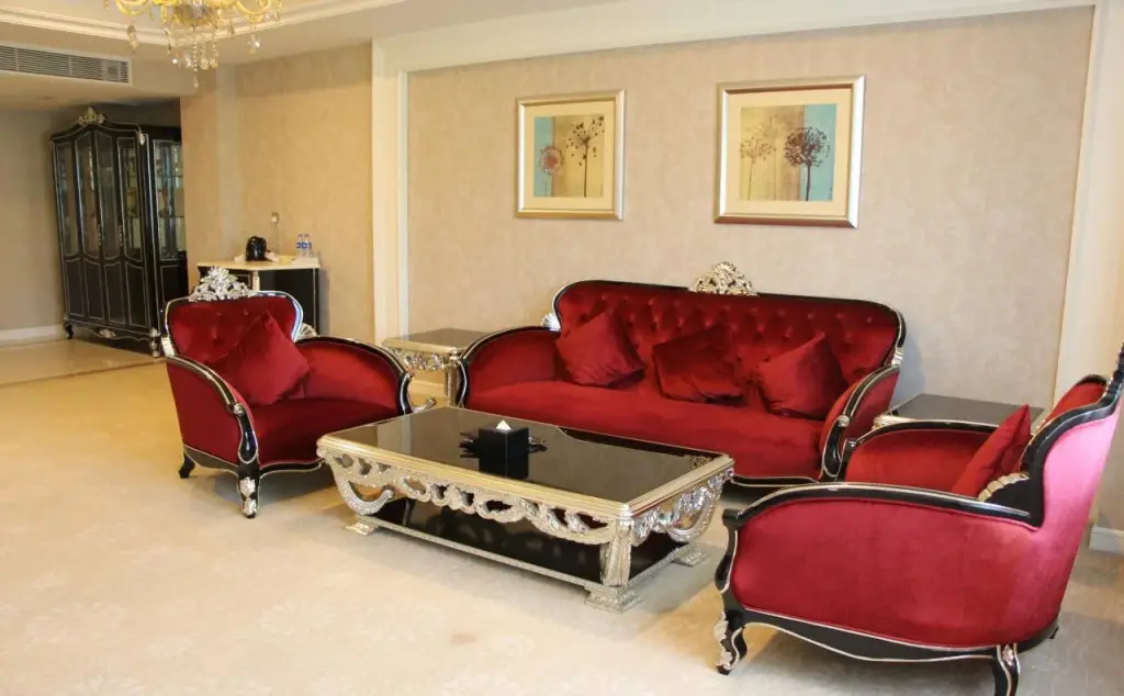 Чжухай: Global One International Hotel Zhuhai