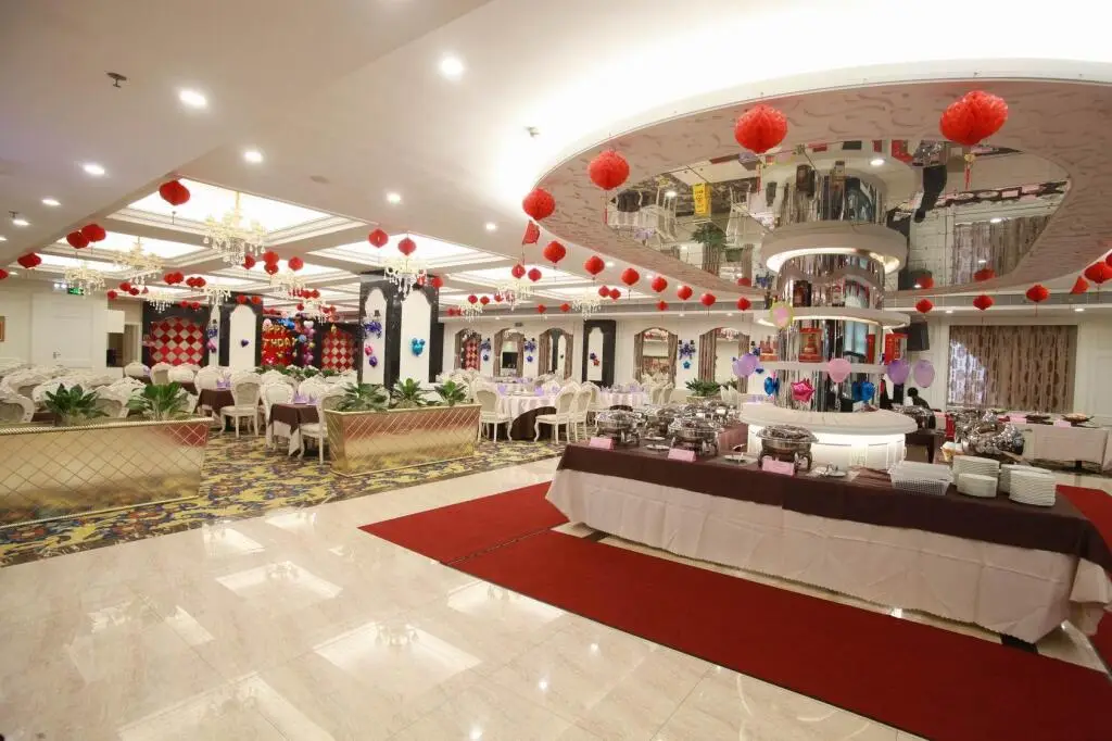 Чжухай: Global One International Hotel Zhuhai