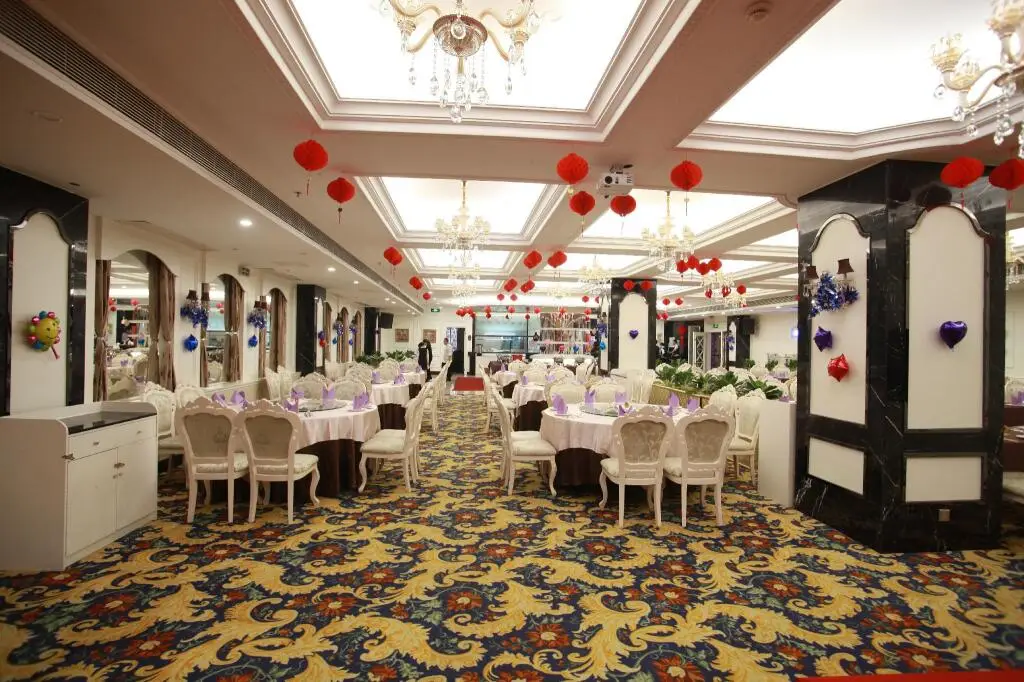 Чжухай: Global One International Hotel Zhuhai