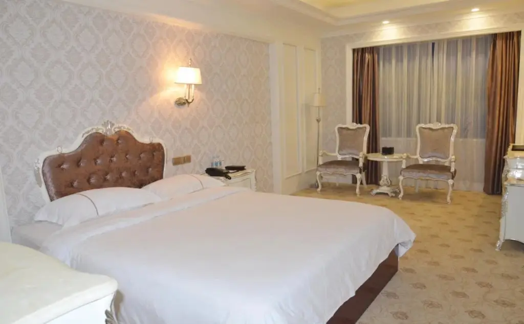 Чжухай: Global One International Hotel Zhuhai