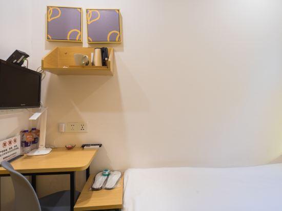 Ханчжоу: Pod Inn (Hangzhou Wulin West Lake Cultural Square Metro Station)